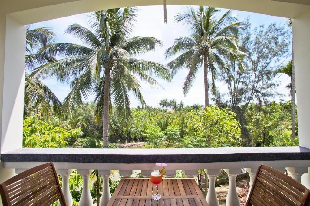 Palm View Villa Hoi An Esterno foto