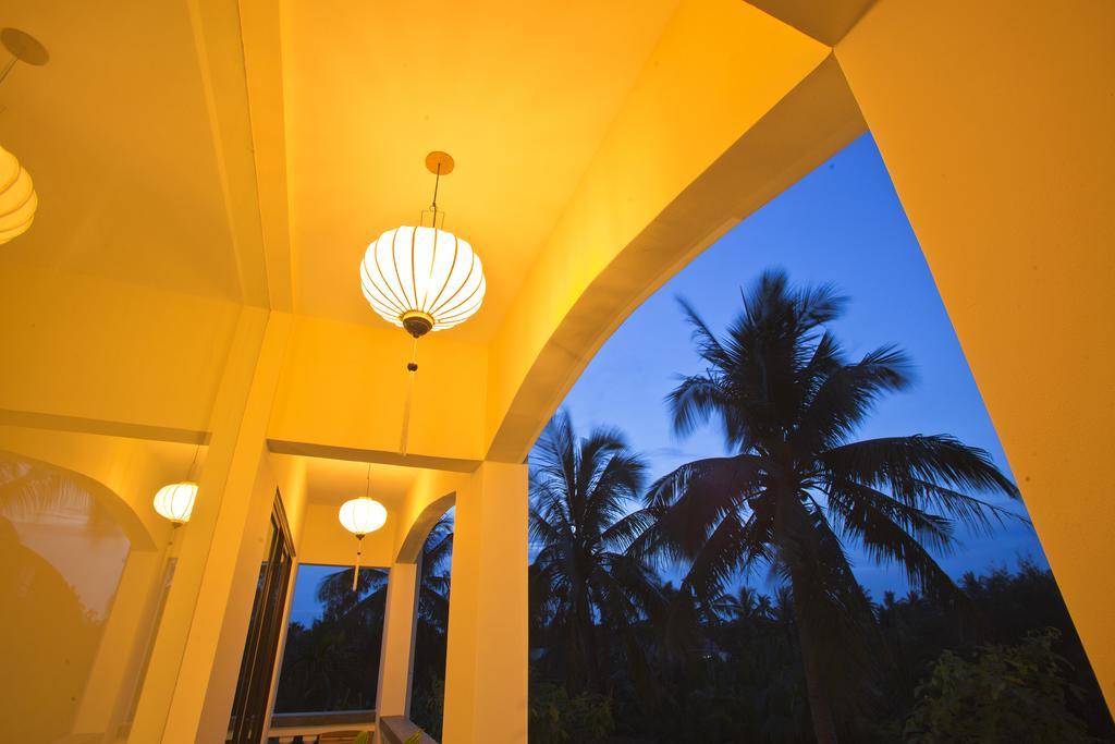 Palm View Villa Hoi An Esterno foto