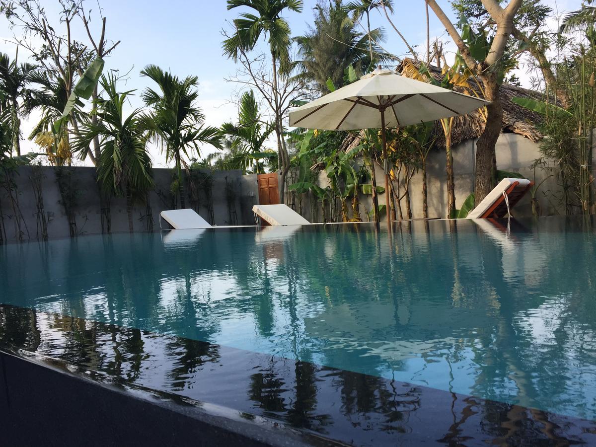 Palm View Villa Hoi An Esterno foto