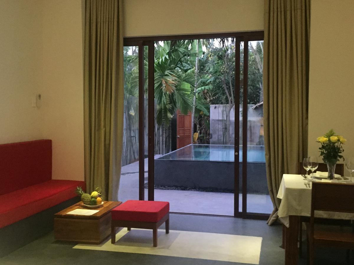 Palm View Villa Hoi An Esterno foto