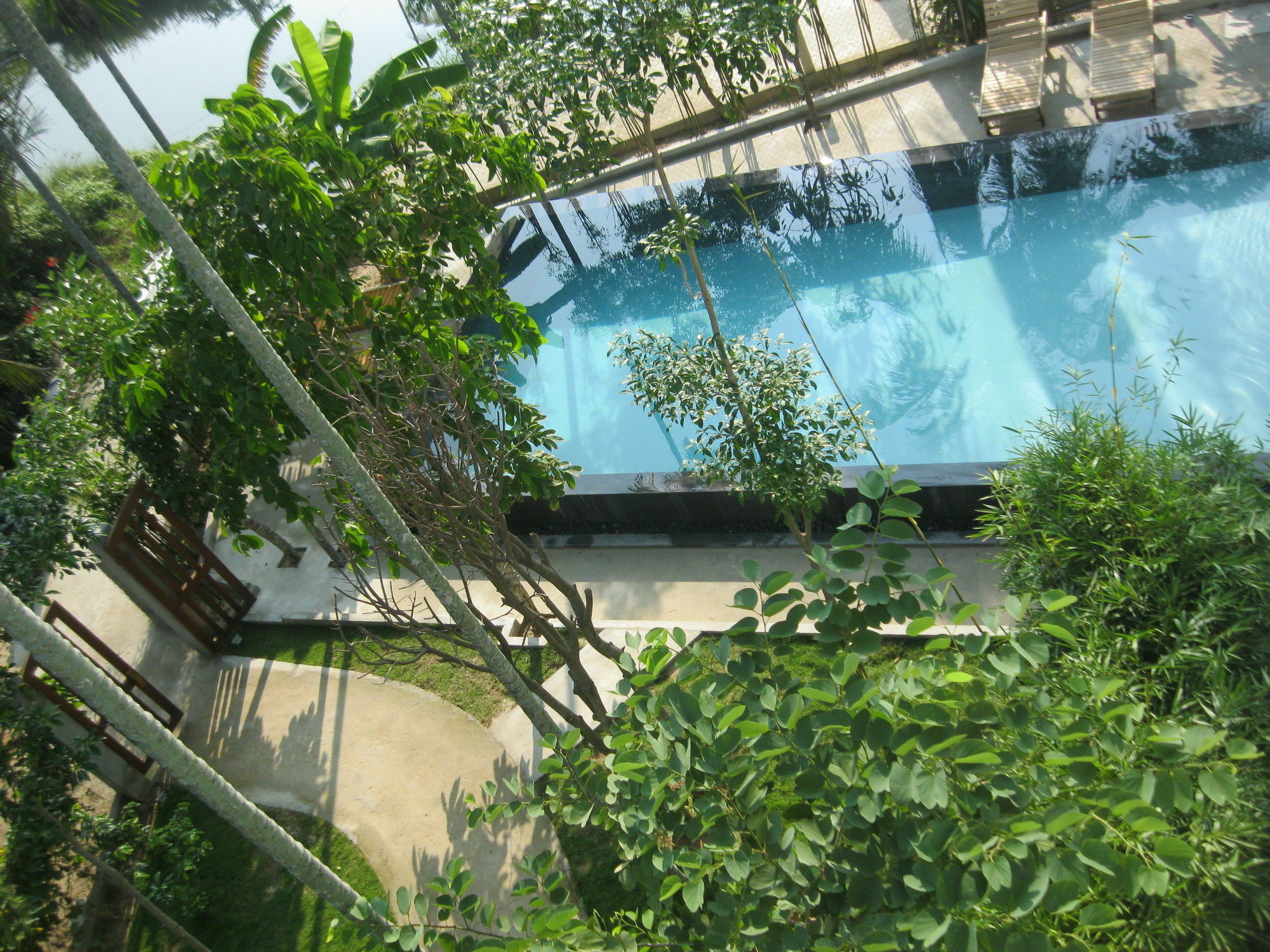Palm View Villa Hoi An Esterno foto