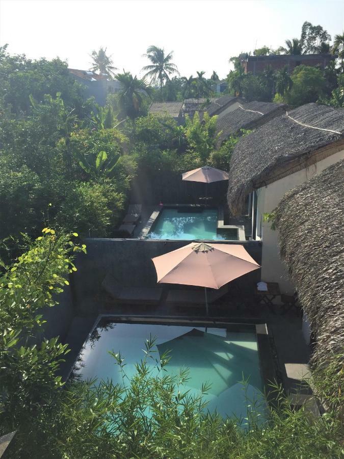 Palm View Villa Hoi An Esterno foto